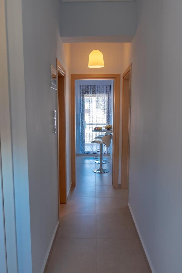 Dimi Seafront Apartment By Rentals Pro Services - Nea Moudania Luaran gambar