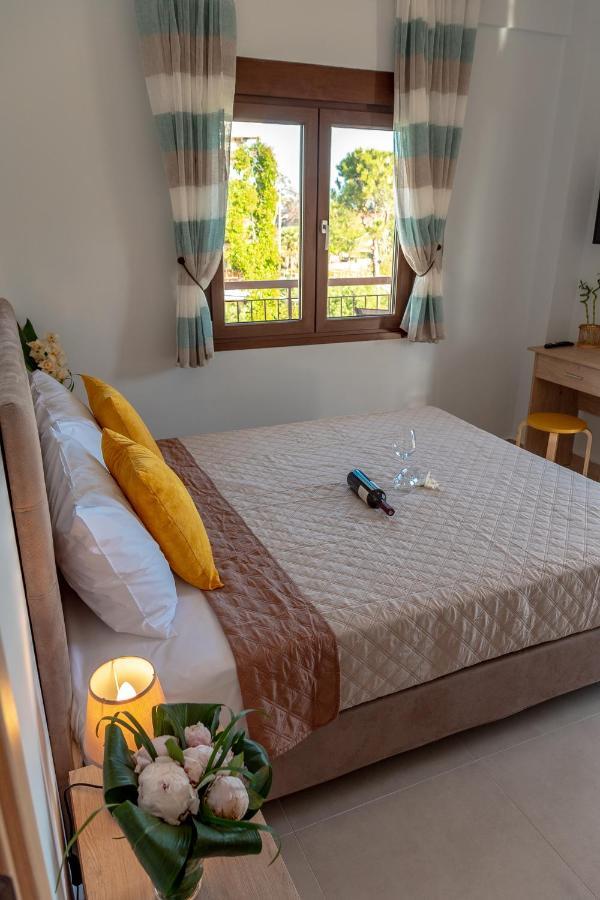 Dimi Seafront Apartment By Rentals Pro Services - Nea Moudania Luaran gambar
