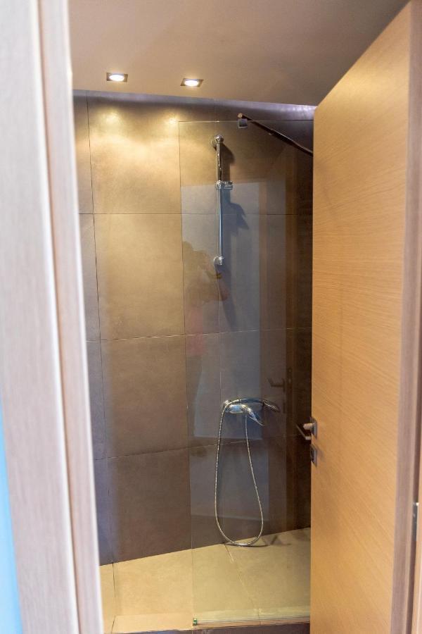 Dimi Seafront Apartment By Rentals Pro Services - Nea Moudania Luaran gambar