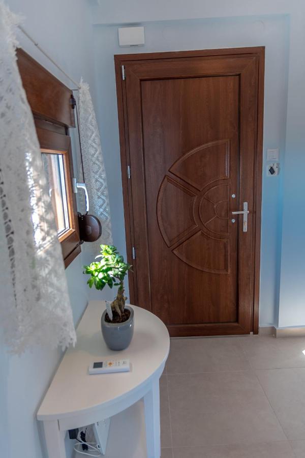 Dimi Seafront Apartment By Rentals Pro Services - Nea Moudania Luaran gambar