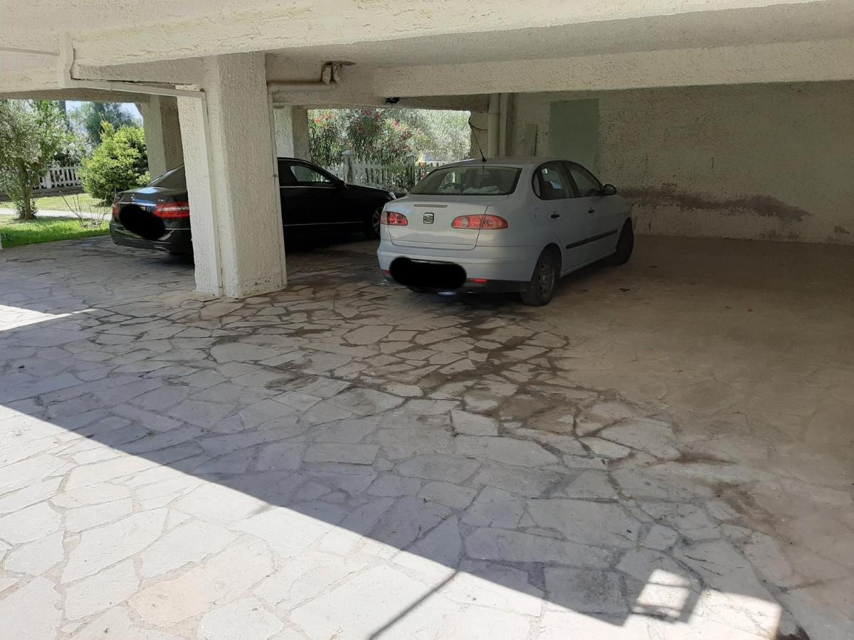 Dimi Seafront Apartment By Rentals Pro Services - Nea Moudania Luaran gambar
