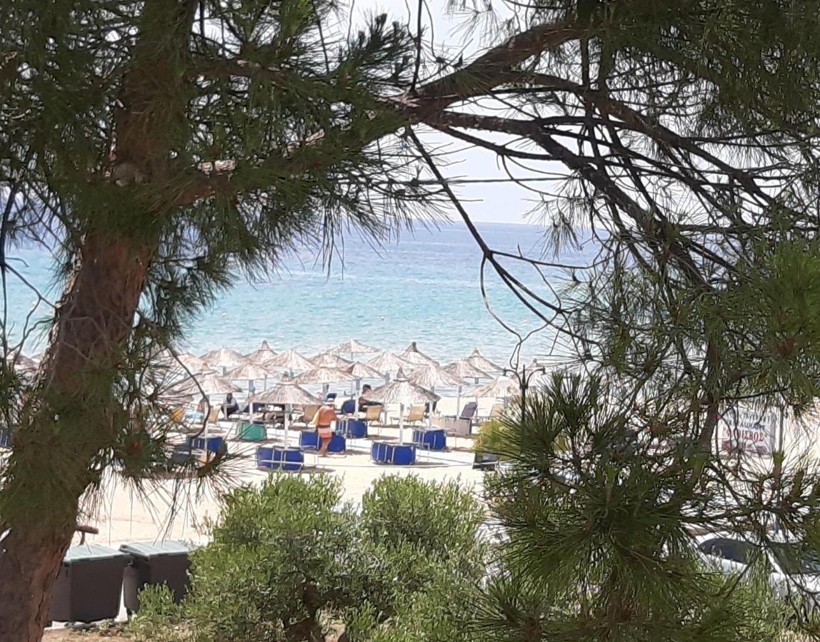 Dimi Seafront Apartment By Rentals Pro Services - Nea Moudania Luaran gambar