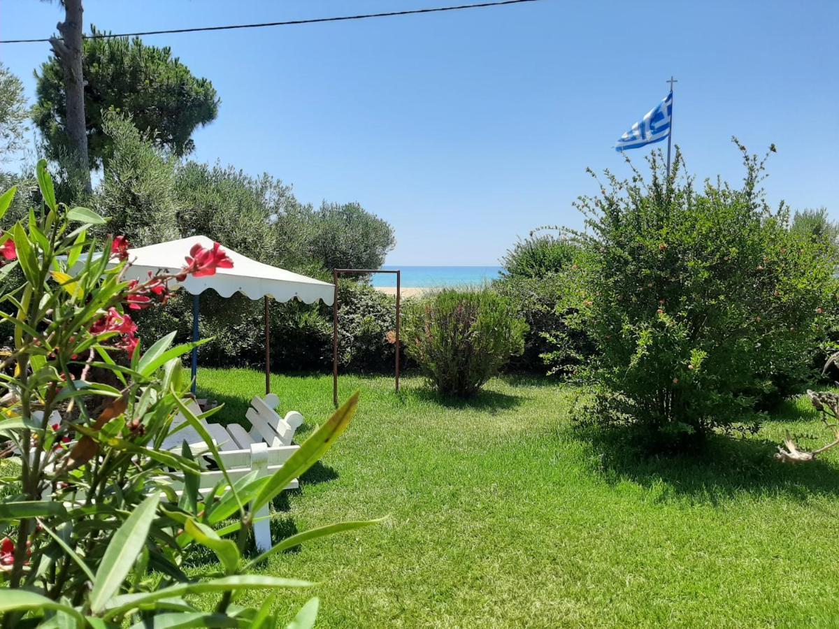 Dimi Seafront Apartment By Rentals Pro Services - Nea Moudania Luaran gambar
