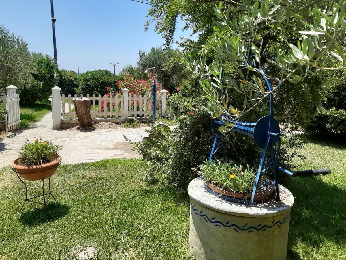 Dimi Seafront Apartment By Rentals Pro Services - Nea Moudania Luaran gambar