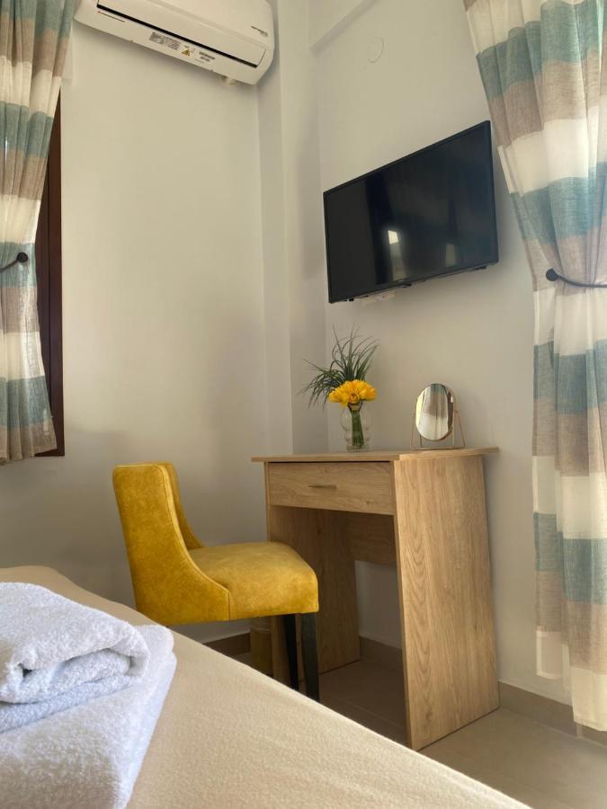 Dimi Seafront Apartment By Rentals Pro Services - Nea Moudania Luaran gambar